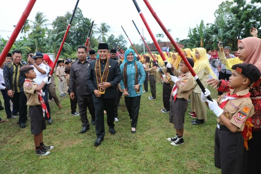 Musrenbang, Nanang Ermanto Pastikan Kecamatan Natar Dikucur Dana Rp77,6 Miliar