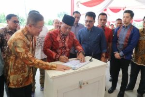 Nanang Apresiasi Kehadiran Plaza Grosir
