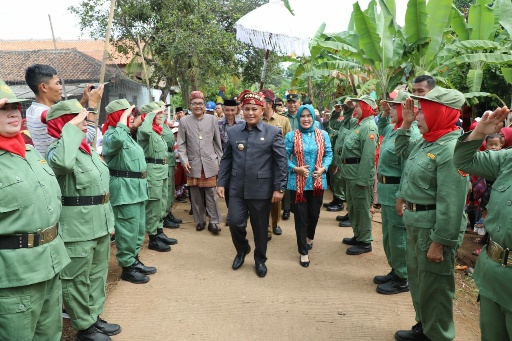 Musrenbang Hari Kelima, Nanang Sambangi Kecamatan Penengahan dan Rajabasa