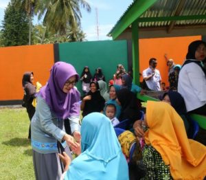 Septi Istiqlal Gencar Membina PKK