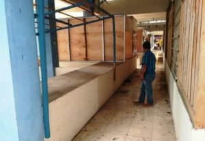 DPRD Metro Mendukung Upaya Penataan PKL Pasar Cenderawasih
