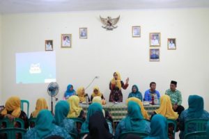 Pembinaan Kader, Septi Istiqlal: PKK Organisasi yang Memberdayakan Wanita