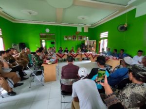 Sengketa Lahan Petani Plasma Kelapa Sawit Vs PT. KCMU, Agus Istiqlal: Harus Selesai Pekan Ini