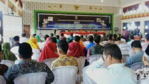 Walikota Metro Achmad Pairin Pimpin Puncak Musrenbang 2021