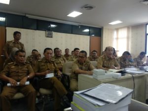 Ditanya Soal Hasil Hearing dengan Komisi IV, Mulyadi Irsan: Masak Soal Wanita