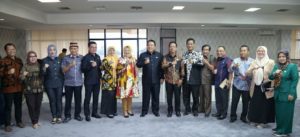 Diskusi Bersama, Mingrum: DPRD dan Pemprov Ingin Selalu Mesra dan Sejalan