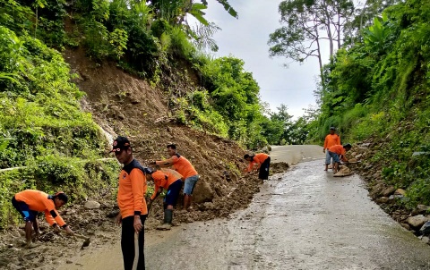 TSBP Gunung Kemala Timur Berupaya Tampil Paling Depan