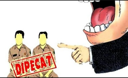 Yang Lama Dirumahkan Alasan Efisiensi Anggaran, Kok Masukin Honorer Baru?