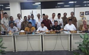 DPRD Lampung Siap Perjuangkan Pembangunan Sekolah Kejuruan di Panjang