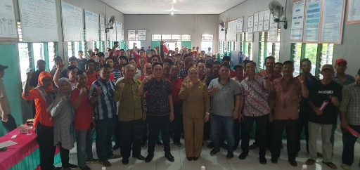 Nurhasanah: Sosperda 1/2016 Penting untuk Cegah Konflik Sosial