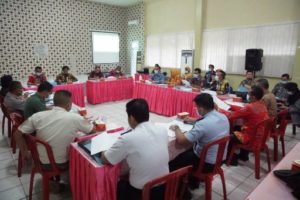 Pemkab Lampung Selatan Bentuk Gugus Tugas Penanganan Covid-19