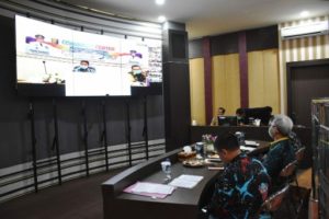 Pemkot Metro Anggarkan Rp27,23 Miliar Buat Mencegah dan Menangani Covid-19