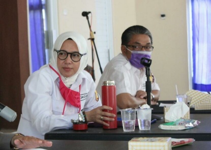 DPRD Minta Sterilisasi Seluruh Pintu Masuk Metro