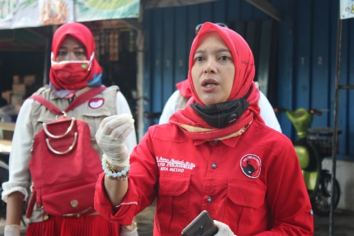 Saran Anna Morinda ke Pemkot Metro Buat Mencegah Penyebaran Covid-19