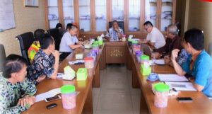 Respon Laporan Warga, Komisi I DPRD Kota Bandarlampung Panggil BPMPTSP