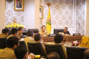 Pemprov Rangkul Unila Wujudkan Visi Rakyat Lampung Berjaya