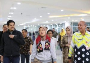 Hadiri HPN 2020, Nunik: Pers sebagai Mitra Pemerintah