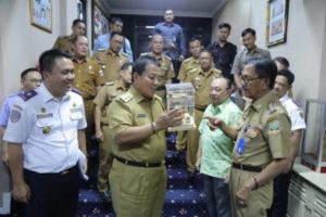 Gubernur Arinal Support Pelaksanaan Krui Pro 2020
