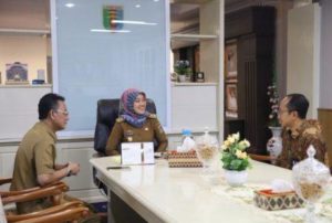 Seruan Wagub Chusnunia Soal Pelaporan SPT 2020 Dipuji Kanwil Dirjen Pajak
