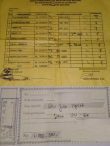 MA Darur Ridho Al-Irsyad Pungut Iuran Siswa Jelang UN, Kebijakan Dipertanyakan!