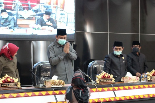 DPRD Sarankan Pemkot Kota Beri Insentif Babinsa dan Bhabinkamtibmas