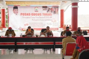 Lampung Selatan Dapat Tambahan Kuota Program Bantuan Sembako 14.476 KPM