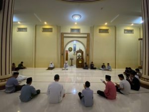 Selain Ikhtiar, Bupati Dendi Serukan Ibadah dan Doa Agar Terhindar dari Virus Corona
