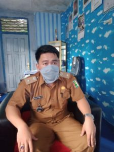 Menengok Langkah Konkrit Aparatur Desa Banjar Negeri Cegah Penyebaran Covid-19