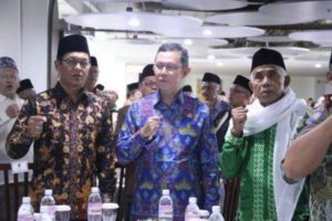 Gubernur Ajak Kalangan Nahdliyin Sukseskan Muktamar NU Oktober 2020