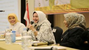 Riana Sari Arinal Dorong Orang Tua Berperan Memasyarakatkan Minat Baca
