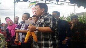 Gubernur Arinal Bidik Pengembangan Jagung Biaya Ringan Kualitas dan Produktivitas Tinggi