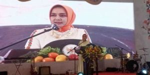 Harapan yang Disematkan Riana Sari Arinal pada Lampung Craft 2020