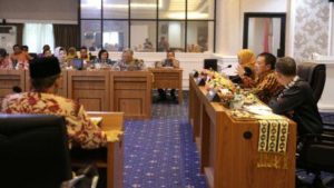 Penanganan Covid-19 di Provinsi Lampung, Arinal: Saya Butuh Dukungan dari Semua Lintas Sektoral