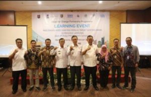 Pemprov Lampung Pancang Target, 2024 Punya Sanitasi Layak dan Aman Bagi Masyarakat
