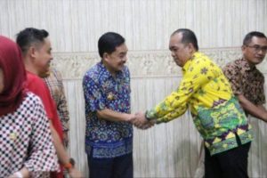 Sambut HUT ke-56 Provinsi Lampung, Seksi Humas dan Publikasi Rapat Koordinasi Teknis