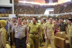 Wejangan Gubernur Lampung Soal Pengelolaan Dana Desa