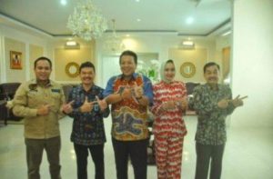 Gubernur Lampung Ajak Masyarakat Sukseskan Sensus Penduduk Online