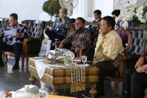 Gubernur Lampung Perintahkan Bupati/Walikota Awasi Penyebaran Covid-19