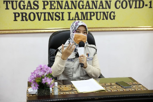 Wagub Nunik Sampaikan Informasi Libur Sekolah Puasa dan Hari Raya