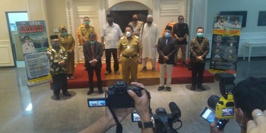 Arinal Ajak Tokoh Agama dan Pendidikan Rumuskan Langkah Bijak Cegah Covid-19