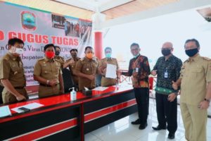 Nanang Beri Perhatian Pegawai Non PNS, Mulai 28 April 2020 Akan Diberi JKK dan JKM
