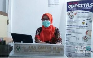 Istri Pasien Pertama Positif Covid-19 Asal Pesawaran Ikut Terpapar