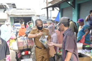 Tim Sosialisasi Gugus Tugas Covid-19 Pesawaran dan Kesadaran Masyarakat