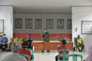 Taat dan Jalankan Protokol Kesehatan Salah Satu Cara Memutus Rantai Penyebaran Covid-19