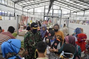 Upaya Pemerintah Dibarengi Kesadaran Masyarakat Baru Bisa Memutus Penyebaran Covid-19