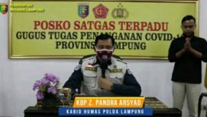 Gugus Tugas Covid-19 Lampung Tambah 6.480 Rapid Test