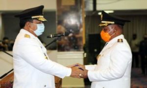 Pesan Gubernur Arinal, Bupati Lamsel Harus Jadi Garda Terdepan Putus Mata Rantai Covid-19 di Pintu Gerbang Lampung