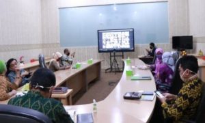 Pemprov Lampung Rapat dengan Kemendagri Bahas Pembentukan Satgas Monitoring Ketahanan Pangan Daerah