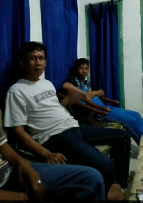 Lecehkan Wartawan, Peratin Padang Rindu Minta Maaf