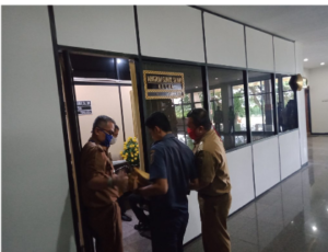 Bahas Anggaran Covid-19, Gubernur Arinal Temui Pimpinan DPRD Lampung